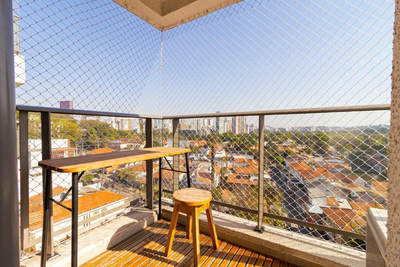 Vossa Bossa Vila Madalena São Paulo Buitenkant foto