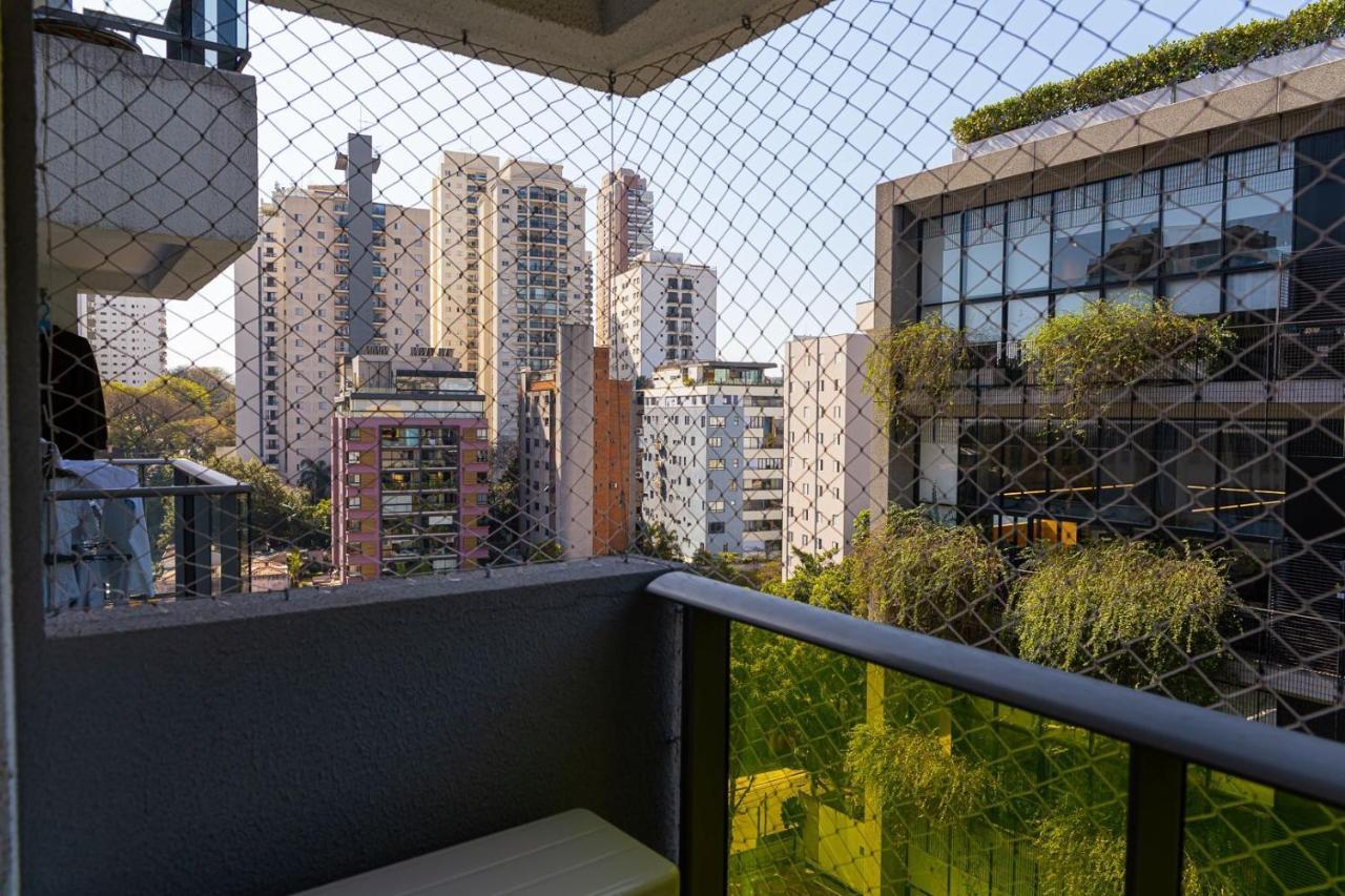 Vossa Bossa Vila Madalena São Paulo Buitenkant foto