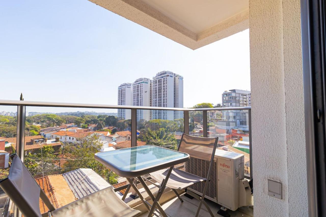 Vossa Bossa Vila Madalena São Paulo Buitenkant foto