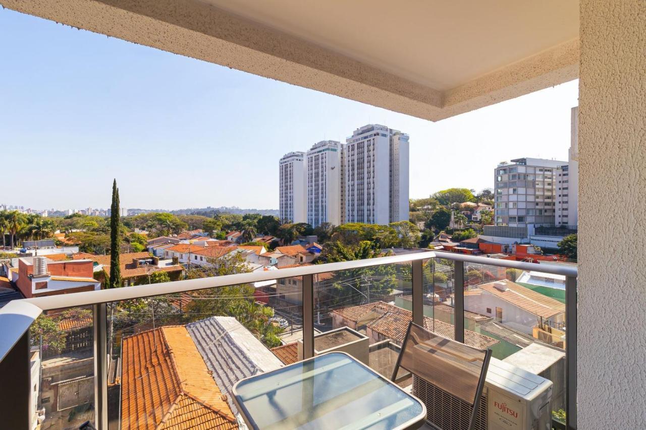 Vossa Bossa Vila Madalena São Paulo Buitenkant foto