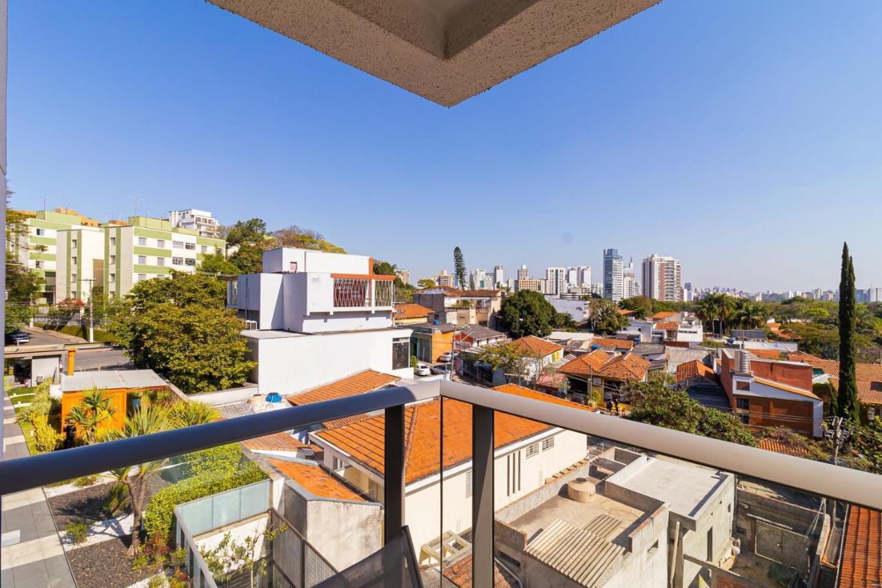 Vossa Bossa Vila Madalena São Paulo Buitenkant foto