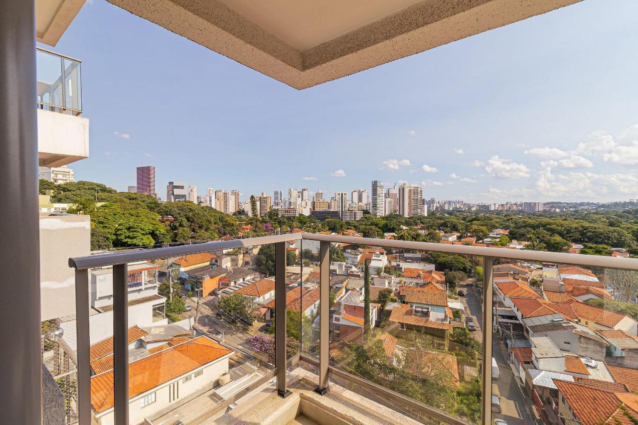 Vossa Bossa Vila Madalena São Paulo Buitenkant foto