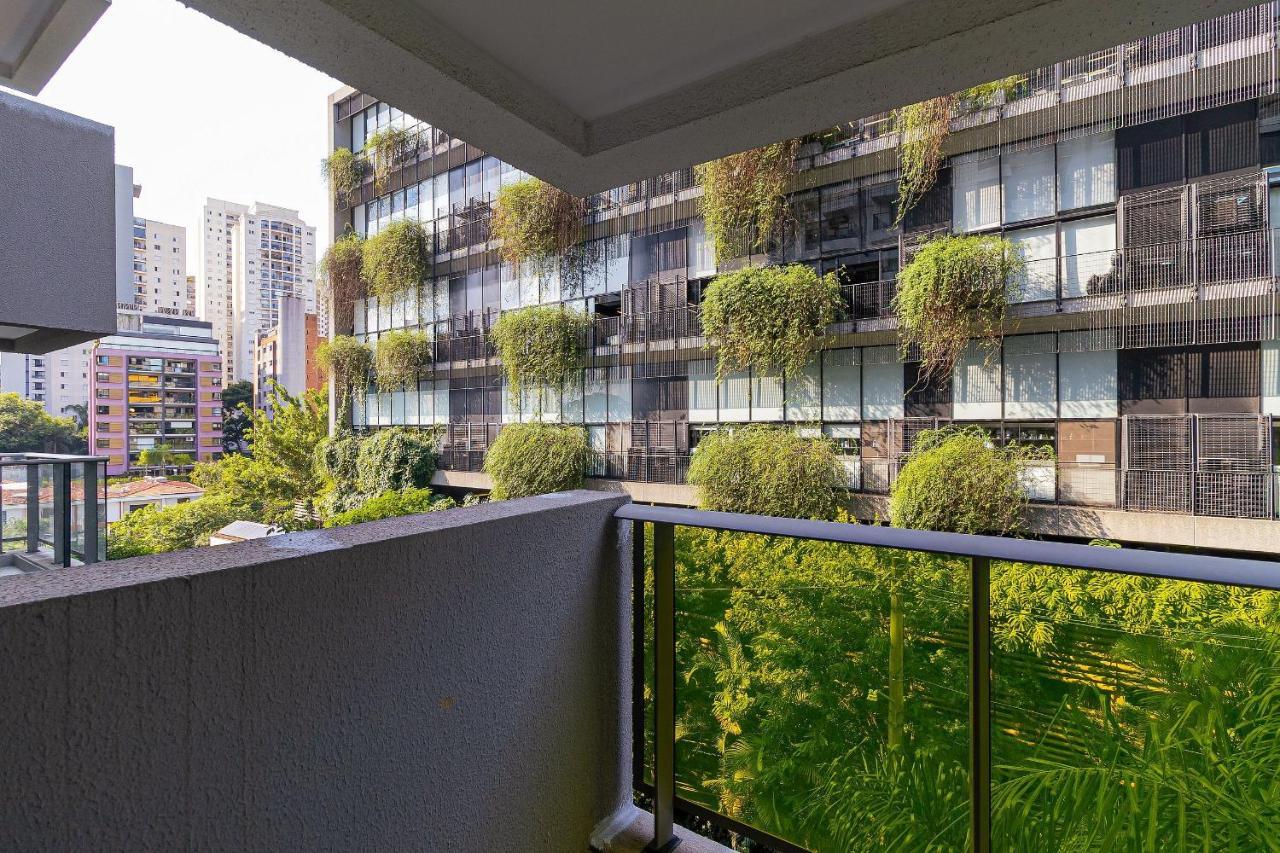 Vossa Bossa Vila Madalena São Paulo Buitenkant foto