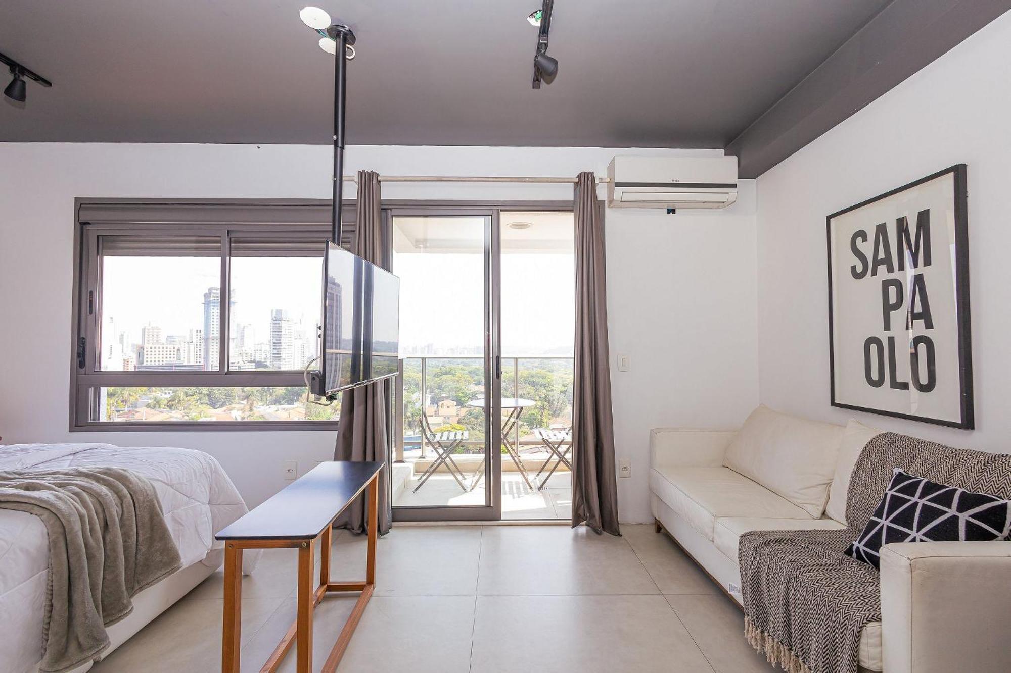 Vossa Bossa Vila Madalena São Paulo Buitenkant foto