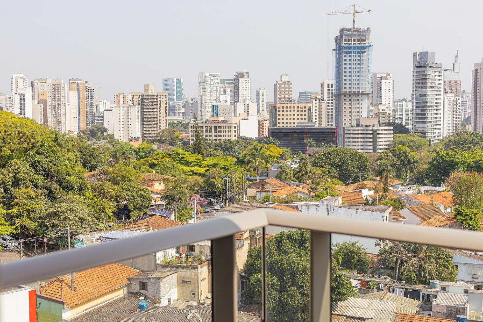 Vossa Bossa Vila Madalena São Paulo Buitenkant foto