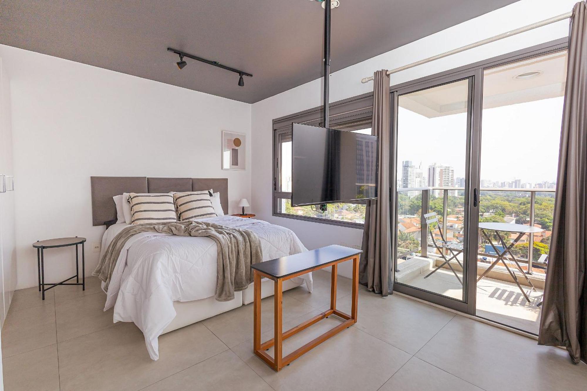 Vossa Bossa Vila Madalena São Paulo Buitenkant foto