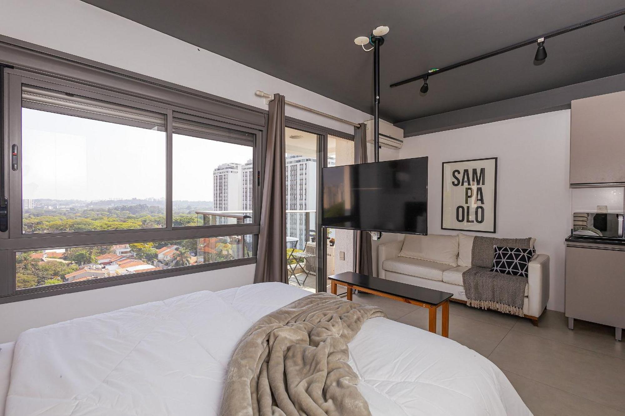 Vossa Bossa Vila Madalena São Paulo Buitenkant foto