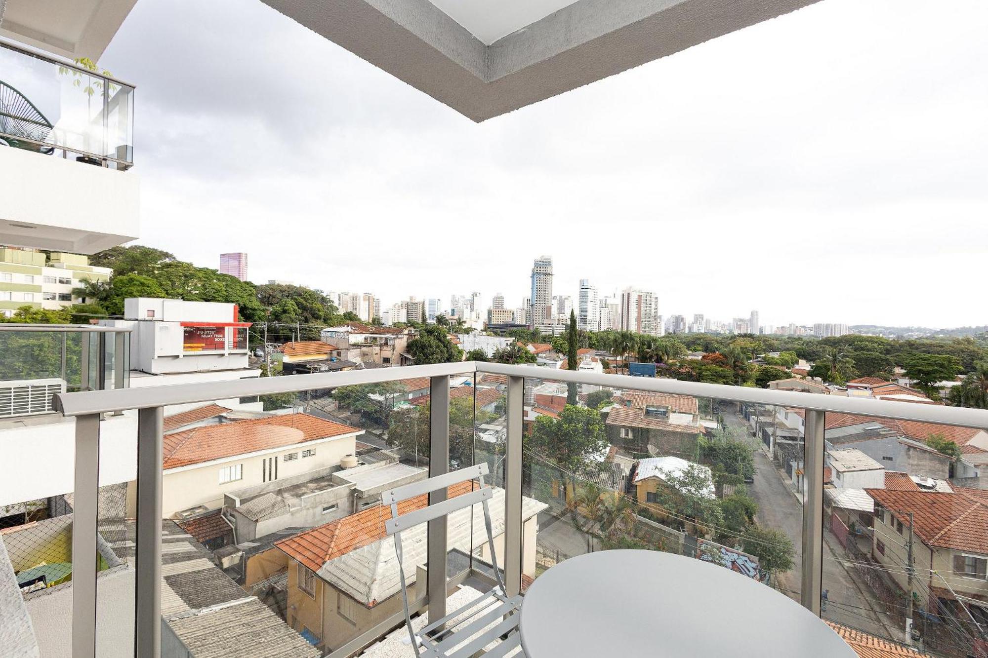 Vossa Bossa Vila Madalena São Paulo Buitenkant foto