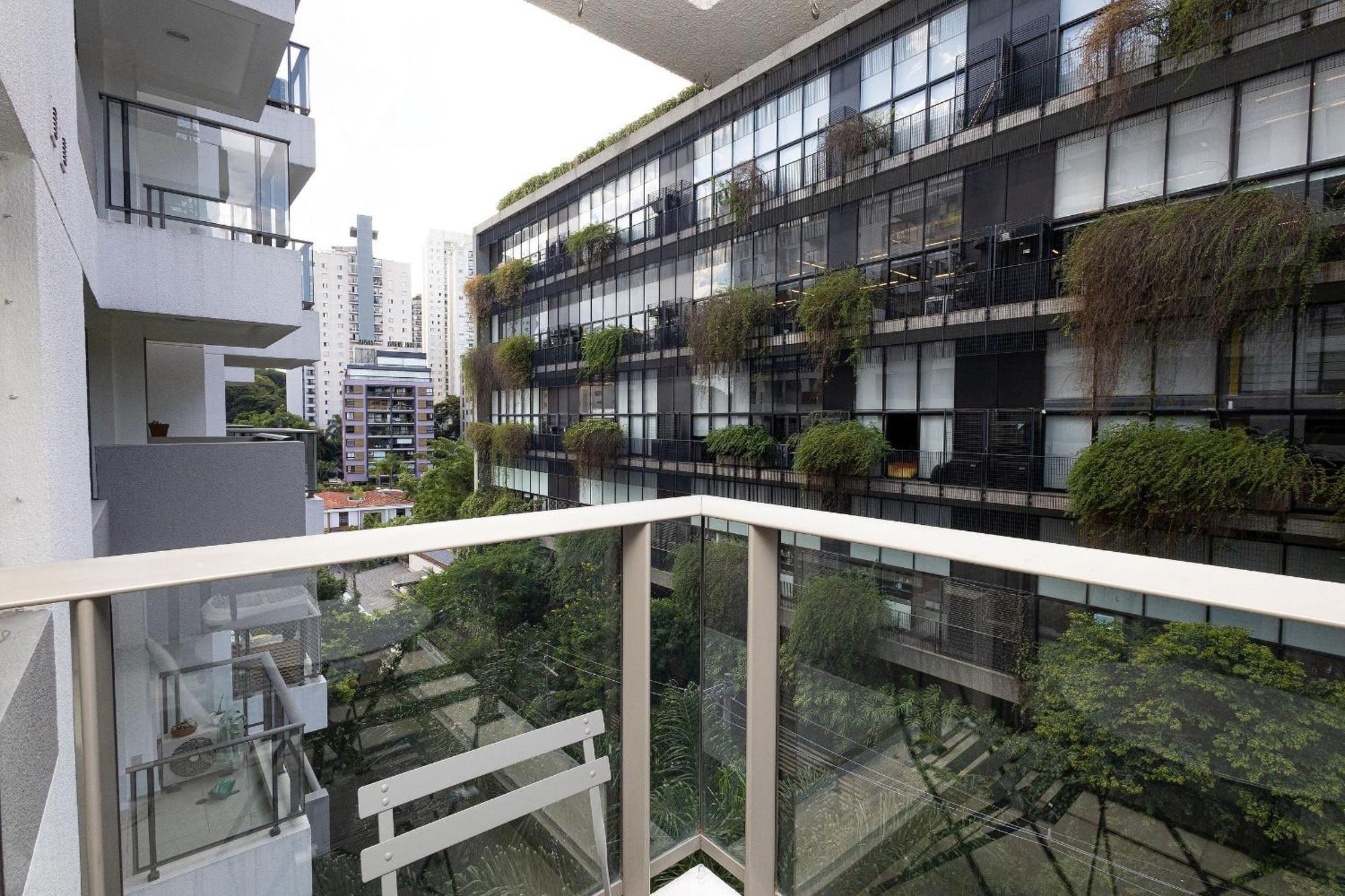 Vossa Bossa Vila Madalena São Paulo Buitenkant foto